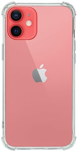 Die beste iphone 12 mini huelle transparent quiteco fuer iphone 12 mini Bestsleller kaufen