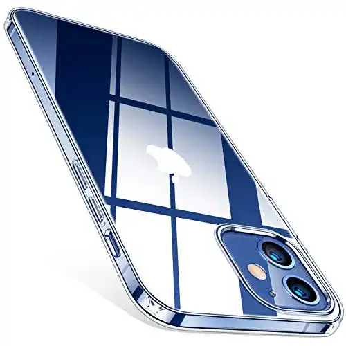 iPhone-12-mini-Hülle transparent