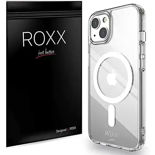 iPhone-13-Clear-Case mit Magsafe
