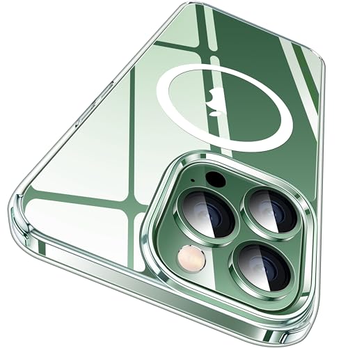 Die beste iphone 13 pro clear case mit magsafe casekoo crystal clear Bestsleller kaufen