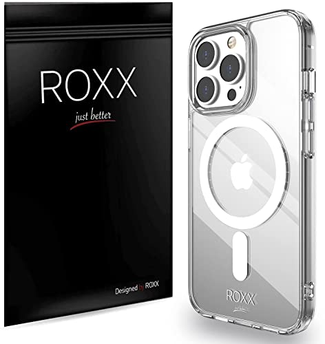 Die beste iphone 13 pro clear case mit magsafe roxx just better Bestsleller kaufen