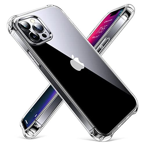 Die beste iphone 13 pro huelle transparent canshn clear fuer iphone 13 pro Bestsleller kaufen
