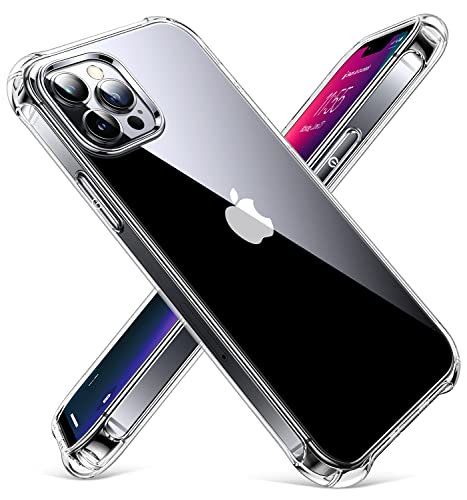 Die beste iphone 13 pro huelle transparent canshn clear fuer iphone 13 pro Bestsleller kaufen