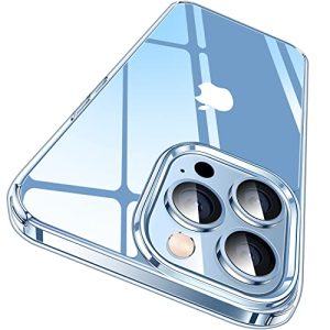 iPhone 13 pro case transparent