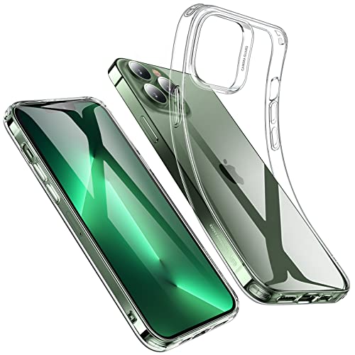 Die beste iphone 13 pro huelle transparent esr klare silikon huelle Bestsleller kaufen