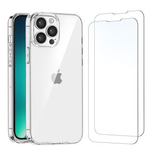 iPhone-13-pro-Hülle transparent NEW’C Hülle für iPhone 13 Pro