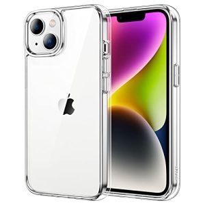 iPhone 14 Clear Case JETech Hülle für iPhone 14 6,1 Zoll