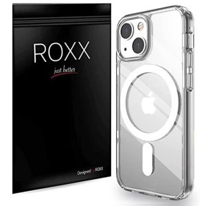 iPhone-14-Clear-Case mit MagSafe ROXX just better Roxx
