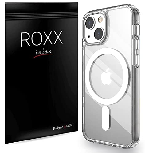 Die beste iphone 14 clear case mit magsafe roxx just better Bestsleller kaufen