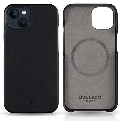 Die beste iphone 14 leder case bullazo business accessoires menor Bestsleller kaufen