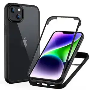 iPhone-14-Plus-360-Grad-Hülle EasyAcc 360 Grad Hülle