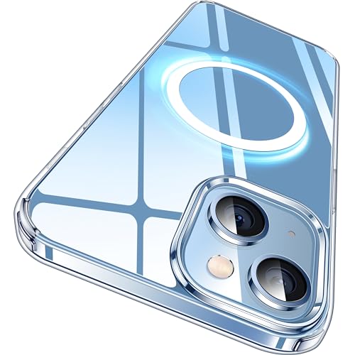 Die beste iphone 14 plus clear case mit magsafe casekoo crystal clear Bestsleller kaufen