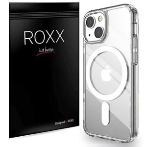 iPhone-14-Plus-Clear-Case mit MagSafe ROXX just better Roxx