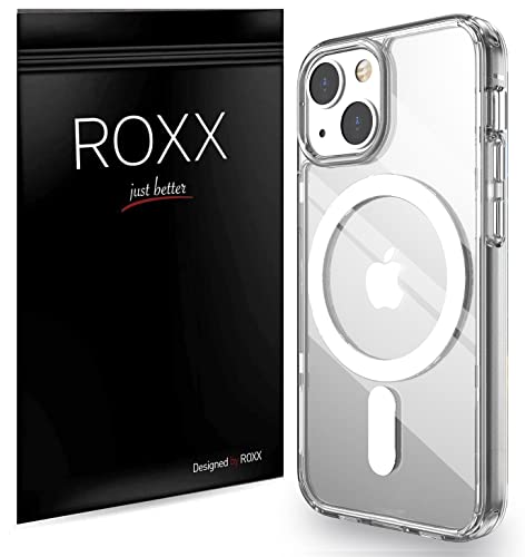 Die beste iphone 14 plus clear case mit magsafe roxx just better Bestsleller kaufen