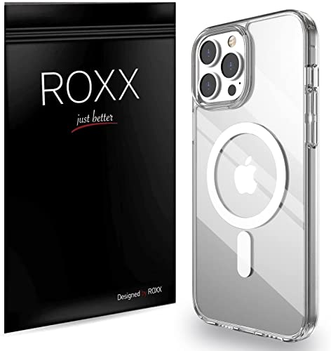 Die beste iphone 14 pro clear case mit magsafe roxx just better Bestsleller kaufen