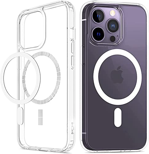Die beste iphone 14 pro clear case mit magsafe wlooo magnetisch Bestsleller kaufen