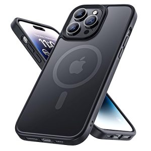 iPhone-14-Pro-Hülle MagSafe BENKS Magnetisch