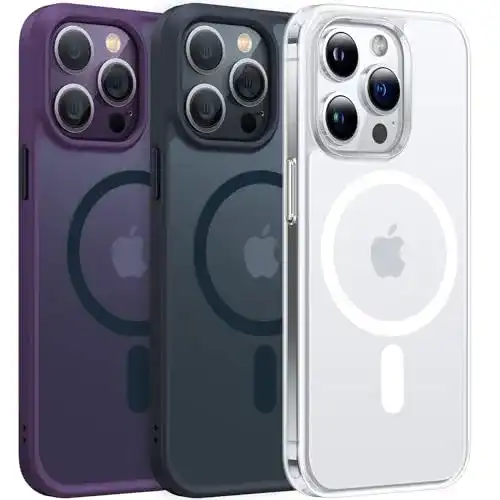 iPhone-14-Pro-Hülle MagSafe