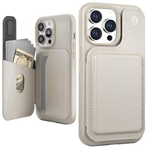 iPhone-14-Pro-Leder-Case LUXIMAL Handyhülle