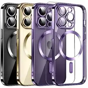 Die beste iPhone-14-Pro-Max-Clear-Case mit MagSafe 2026 Test Bestseller iPhone-14-Pro-Max-Clear-Case mit MagSafe