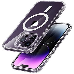 iPhone-14-Pro-Max-Clear-Case mit MagSafe ESR für iPhone