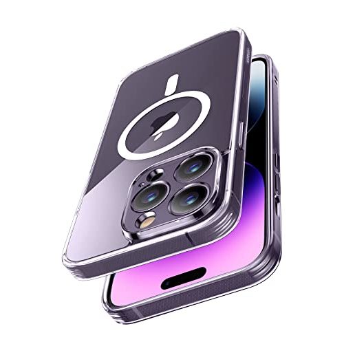 Die beste iphone 14 pro max clear case mit magsafe ugreen magnetic Bestsleller kaufen