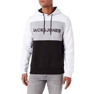 Jack-and-Jones-Pullover JACK & JONES Male Hoodie