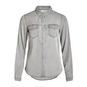 Jeanshemd Damen