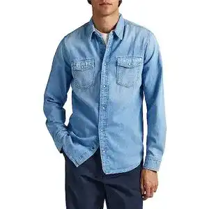 Jeanshemd Herren