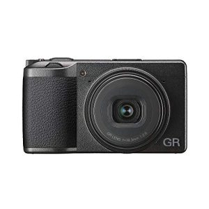Kamera für Anfänger Ricoh GR III Ultimate-Schnappschusskamera