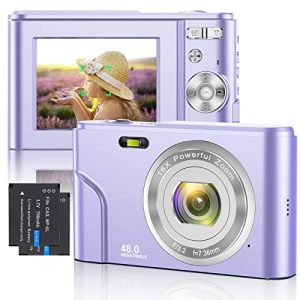 Kamera für Anfänger WSRYXXSC Digitalkamera Autofokus