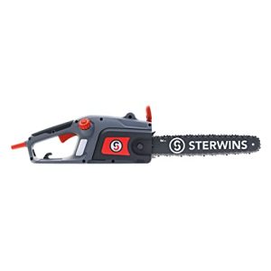 Kettensäge 35 cm STERWINS – Elektrische Kettensäge – 2000 W