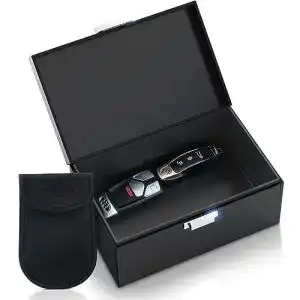 Keyless-Go-Schutz-Box Ironstripe Keyless Go Schutz Autoschlüssel