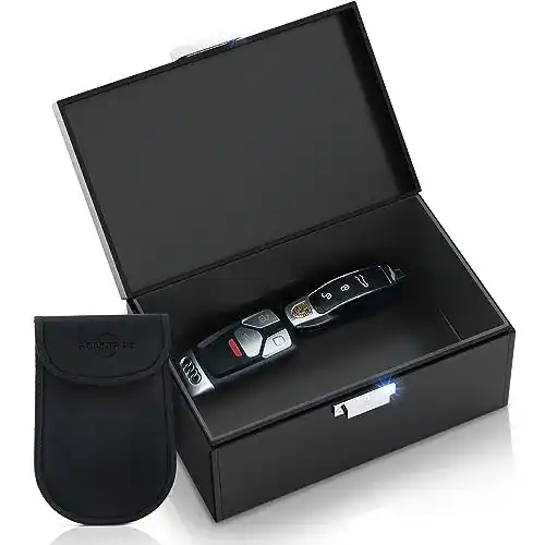 Keyless-Go-Schutz-Box Ironstripe Keyless Go Schutz Autoschlüssel