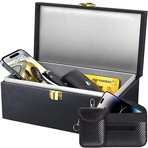 Keyless-Go-Schutz-Box