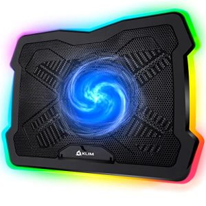 Klim-Laptop-Kühler KLIM Ultimate + Laptop-RGB-Kühler