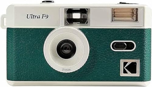 Die beste kodak kamera kodak film kamera ultra f9 white dark night Bestsleller kaufen