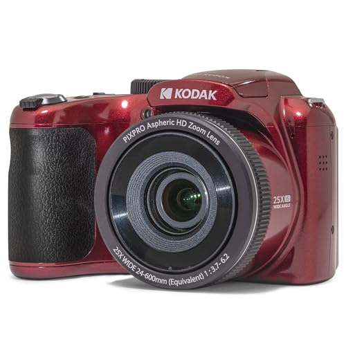 Die beste kodak kamera kodak pixpro astro zoom az255 rd 16mp Bestsleller kaufen