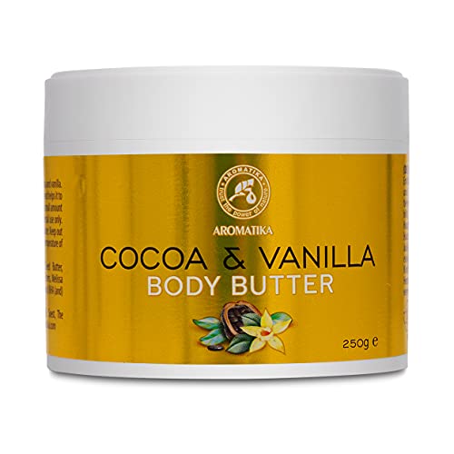 Die beste koerperbutter aromatika trust the power of nature kakao vanille Bestsleller kaufen