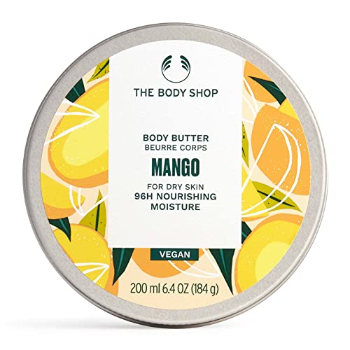 Die beste koerperbutter the body shop mango body butter unisex mango Bestsleller kaufen