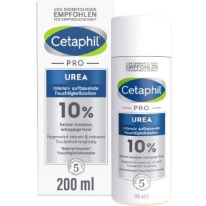 Körperlotion für sehr trockene Haut Cetaphil PRO Urea 10%