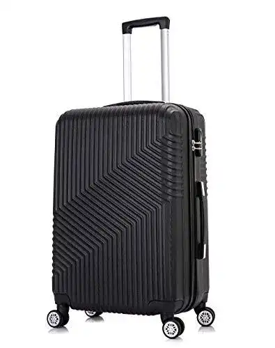 Koffer (65 cm) Frentree Hartschalen-Koffer 02 Trolley Reisekoffer