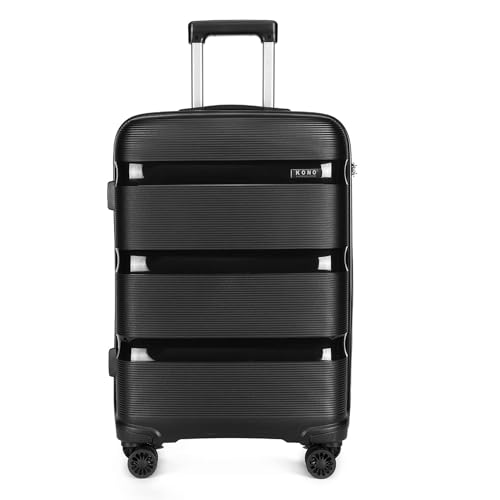 Die beste koffer 65 cm kono hartschalenkoffer mittelgross 65cm Bestsleller kaufen