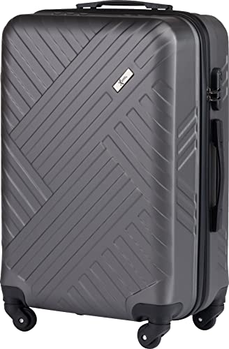 Die beste koffer 65 cm xonic design reisekoffer hartschalen koffer Bestsleller kaufen