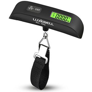 Luggage scale Luxebell Digital luggage scale, Travel T-shaped