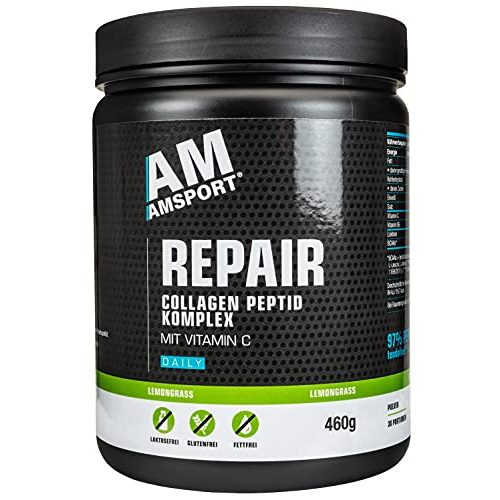 Die beste kollagen fuer gelenke amsport repair collagen peptid komplex Bestsleller kaufen