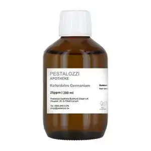 Die beste Kolloidales Germanium 2026 Test Bestseller Kolloidales Germanium