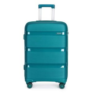 Kono-Koffer KONO Hartschalenkoffer Mittelgroß 65cm Reisekoffer