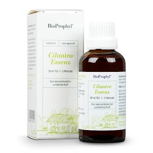 Korianderöl BioProphyl ® Cilantro Essenz 50ml