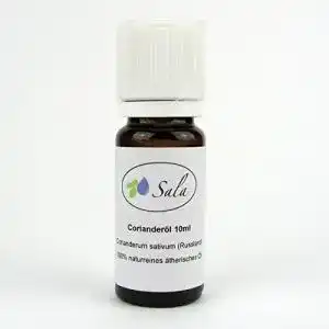 Korianderöl SALA Corianderöl ätherisches naturrein 10 ml